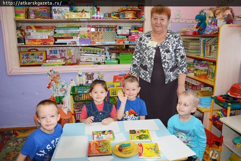 В детском саду «Ласточка» почти 30 лет работают с особенными детьми