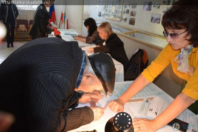 Выборы: Жители залинейного микрорайона активно участвуют в  голосовании (ФОТО)
