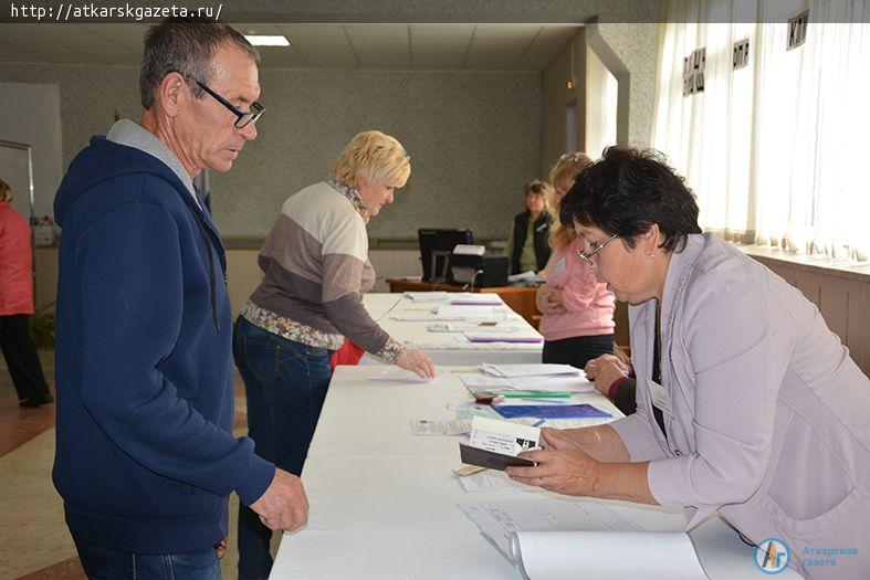 Выборы: Жители залинейного микрорайона активно участвуют в  голосовании (ФОТО)